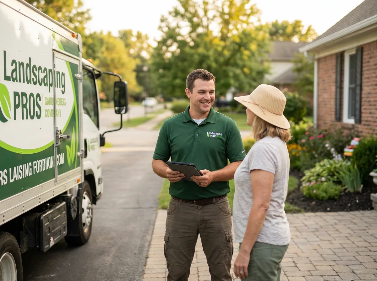 Landscaping Rolling Prairie, IN FAQs